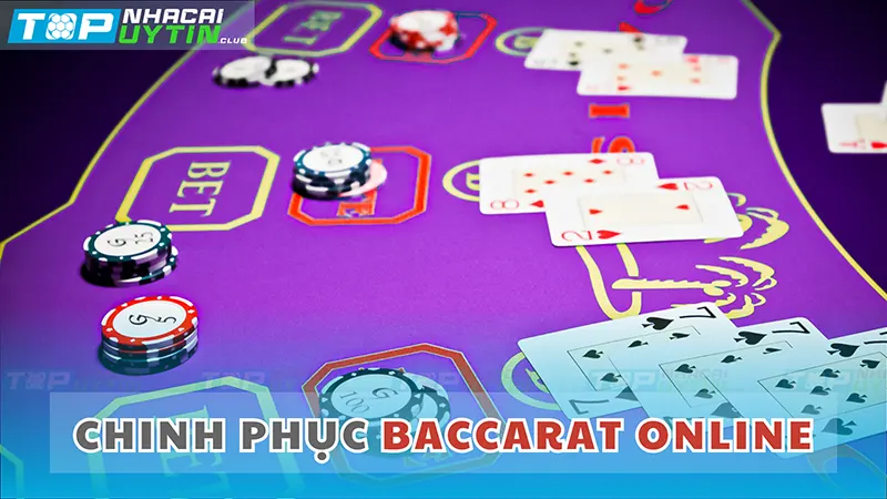 Giới thiệu chi tiết về game bài Baccarat Online