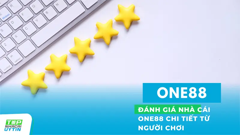 Nhà cái One88 đã kiến tạo cho mình danh tiếng là một địa chỉ cá cược đáng tin cậy trên thị trường Việt Nam.
