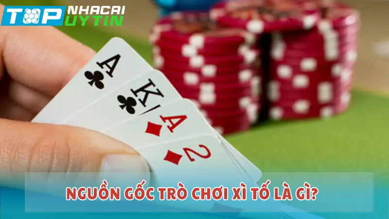 Bài Xì Tố, còn được biết đến với cái tên Poker Việt Nam, là một trò chơi bài phổ biến ở Việt Nam