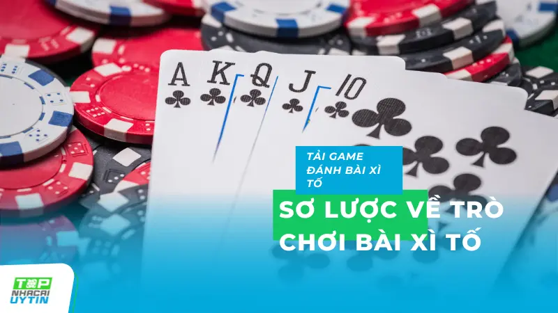 Xì Tố, hay còn được biết đến với cái tên Poker Việt Nam, là một trò chơi bài phổ biến, nơi người chơi sử dụng một bộ bài tây 52 lá thông thường