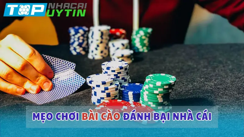 Mẹo chơi bài Cào hay giúp bạn đánh bại nhà cái