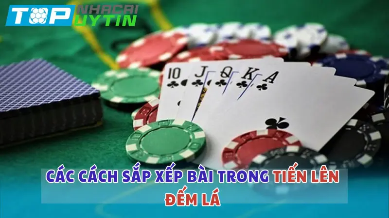 Các cách sắp xếp bài