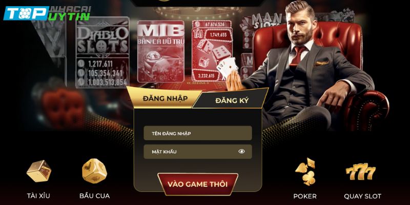 MANCLUB là cổng game có giấy phép kinh doanh hợp pháp 